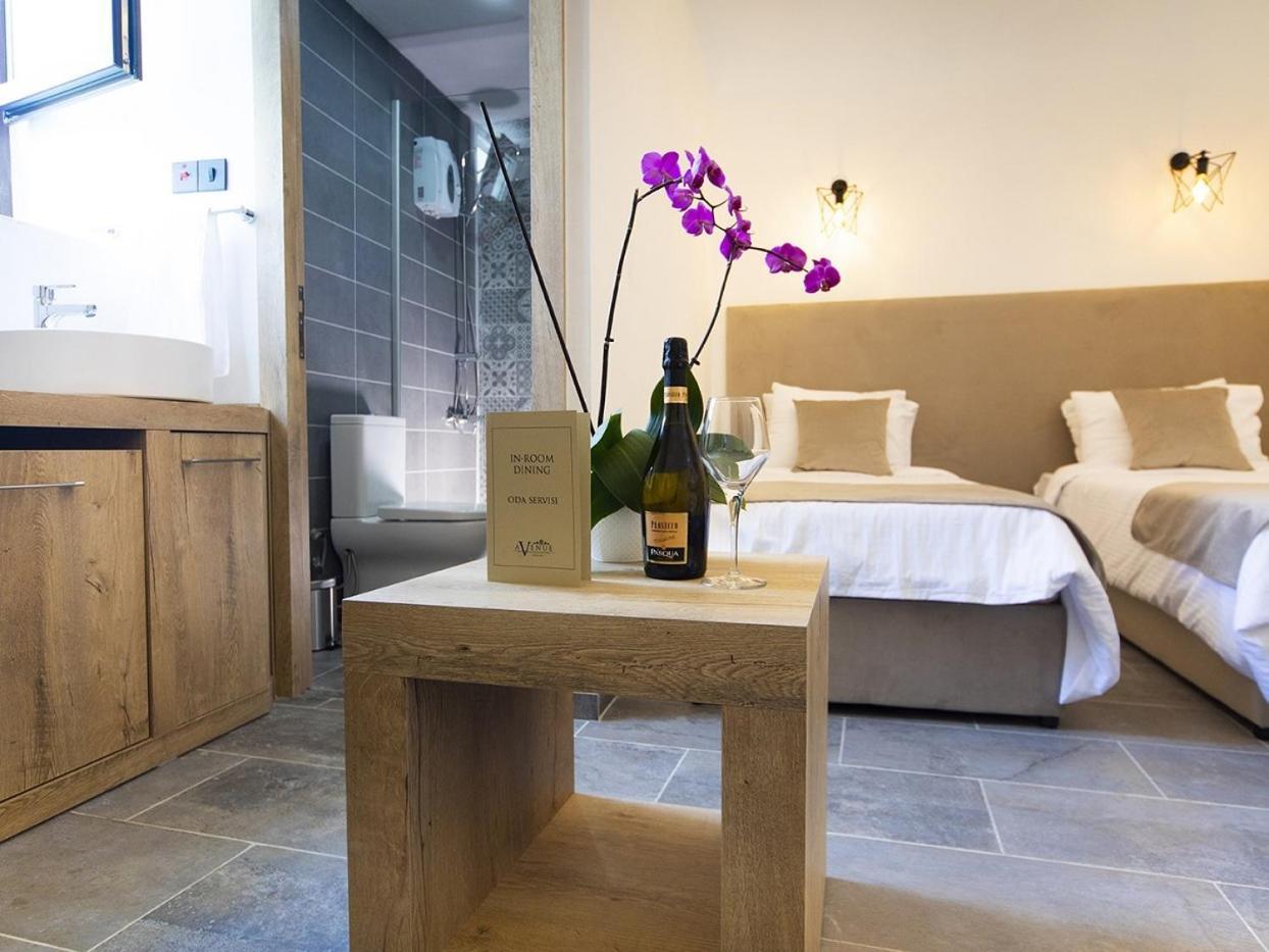 Avenue Hotel Kyrenia  Habitación foto